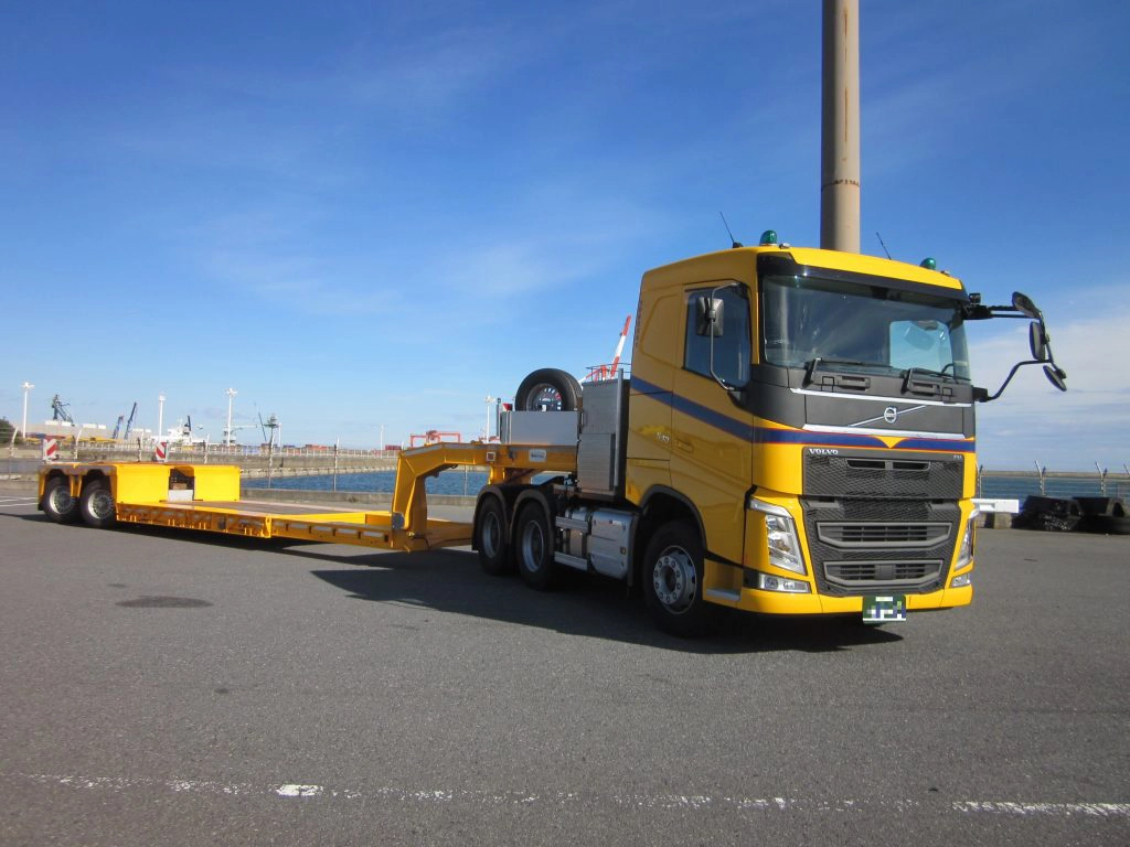 EURO-PX 2AXLE LOW-LOWDER