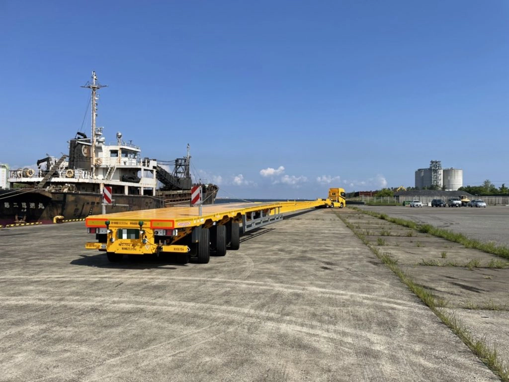 NOOTEBOOM　SUPER WING CARRIER（ノーテブーム　スーパーウイングキャリア）